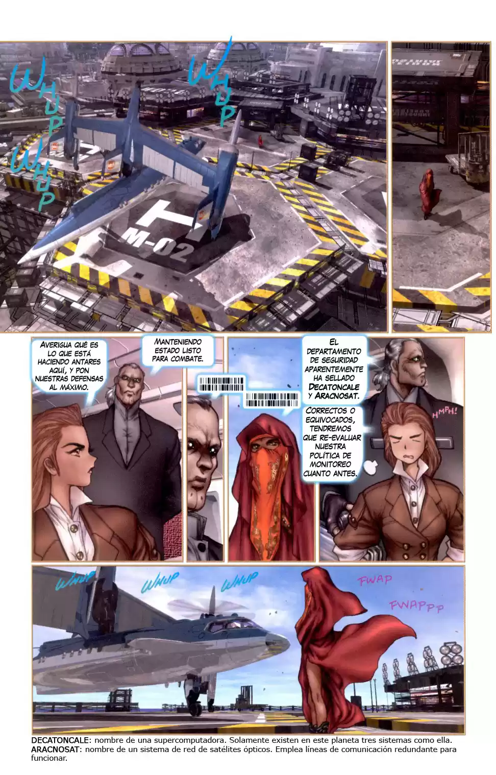 Ghost in the Shell 2: Man-Machine Interface (1997) - Capítulo 7 - Página 5 - LectorTMOo