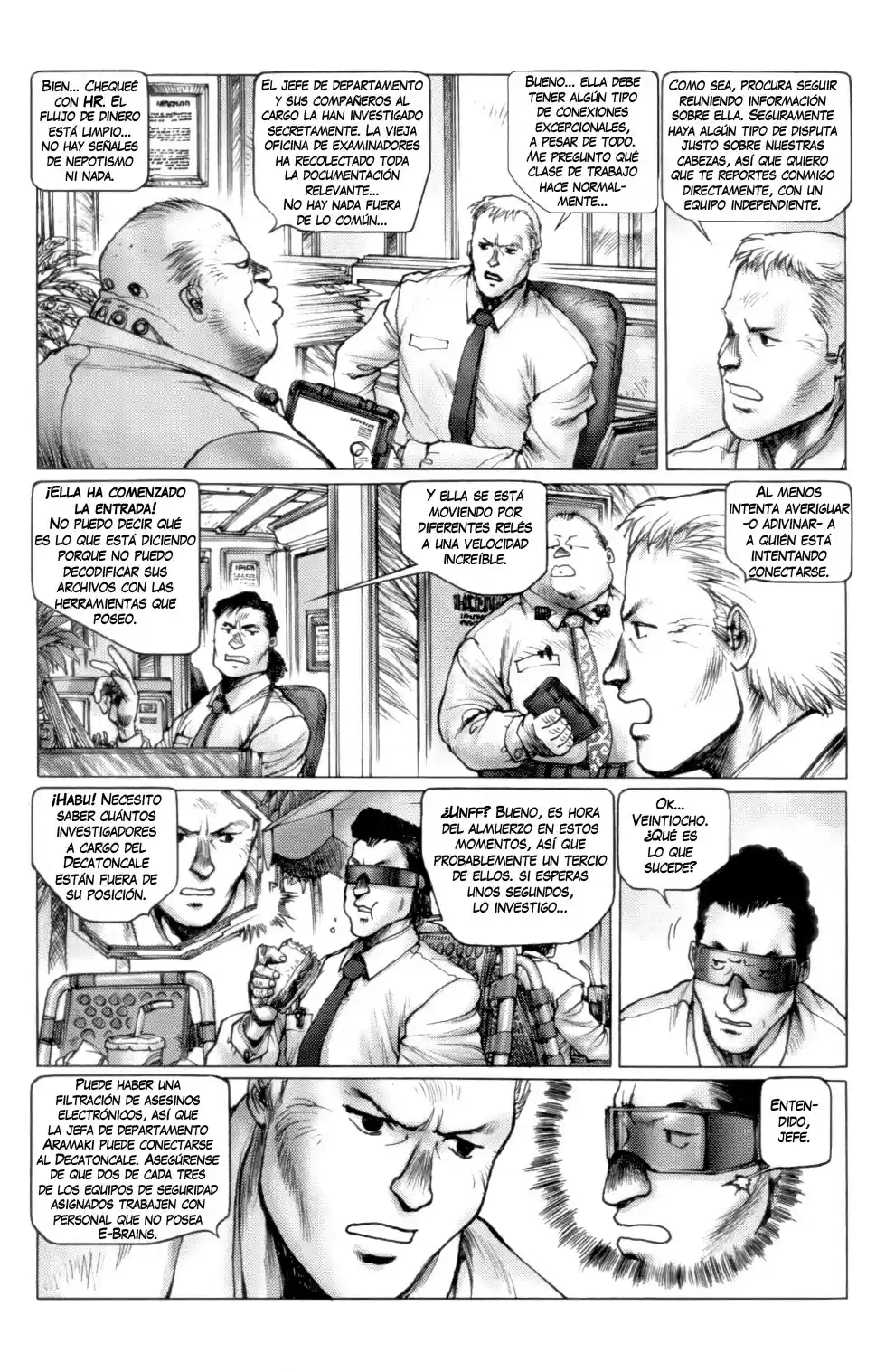 Ghost in the Shell 2: Man-Machine Interface (1997) - Capítulo 7 - Página 7 - LectorTMOo