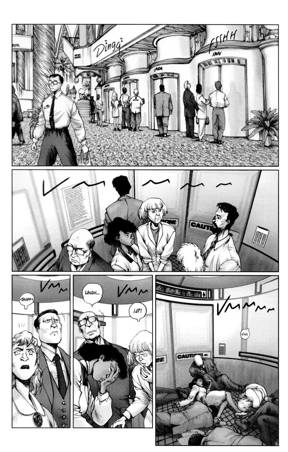 Ghost in the Shell 2: Man-Machine Interface (1997) - Capítulo 7 - Página 9 - LectorTMOo