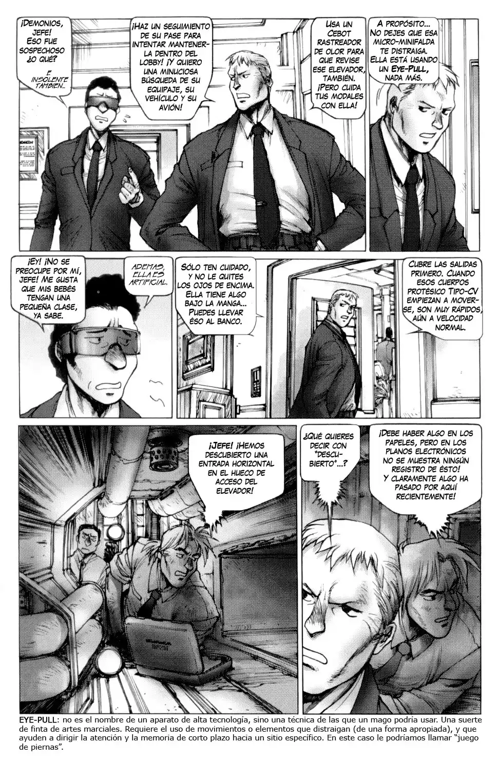 Ghost in the Shell 2: Man-Machine Interface (1997) - Capítulo 7 - Página 13 - LectorTMOo