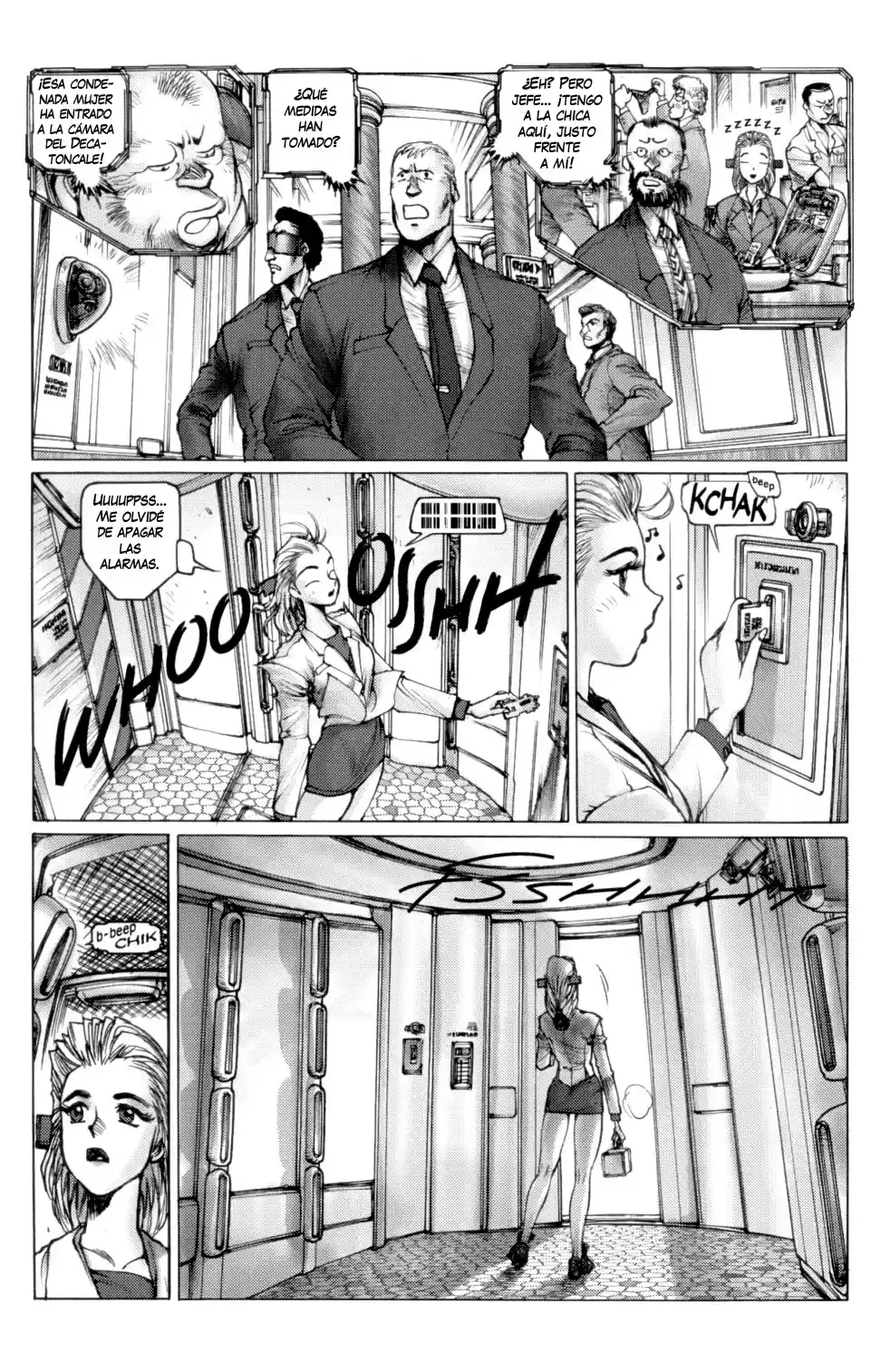 Ghost in the Shell 2: Man-Machine Interface (1997) - Capítulo 7 - Página 18 - LectorTMOo