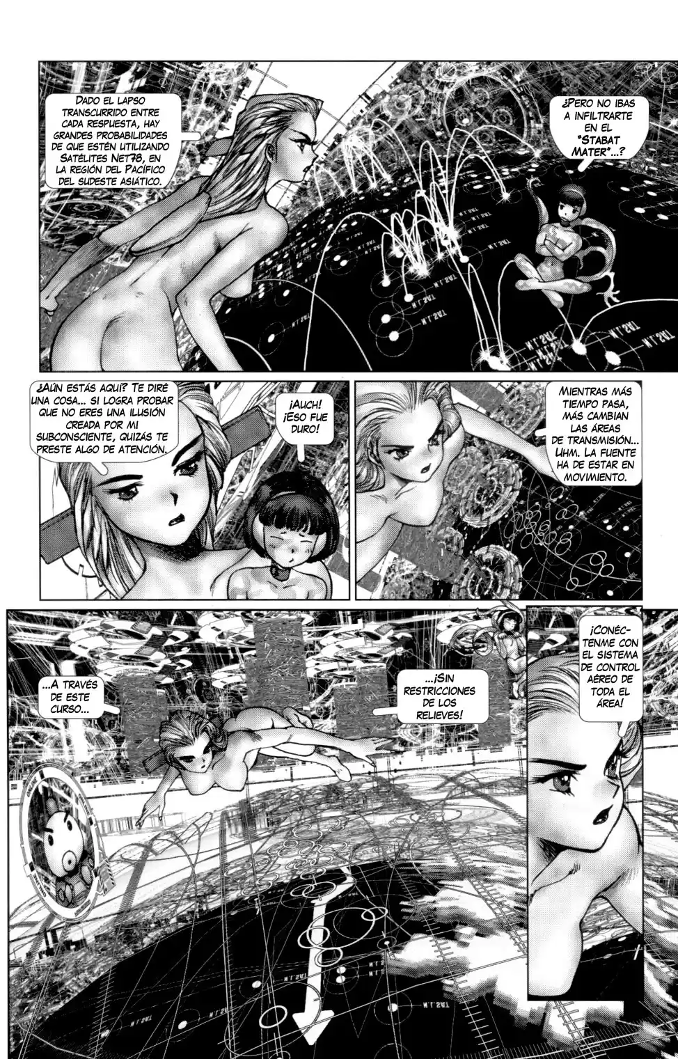 Ghost in the Shell 2: Man-Machine Interface (1997) - Capítulo 7 - Página 26 - LectorTMOo