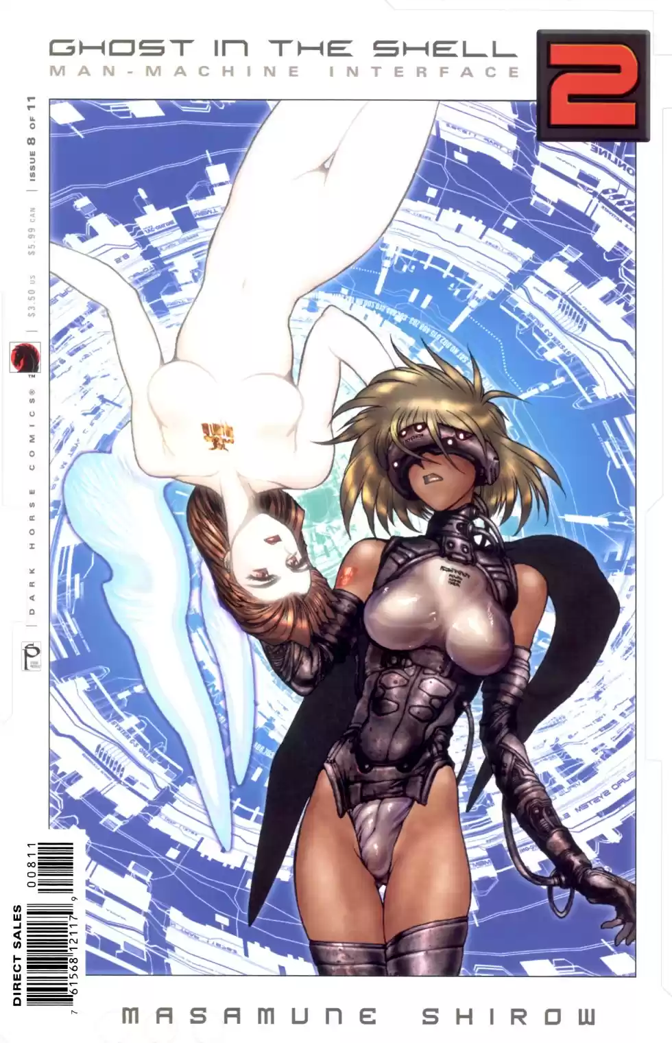 Ghost in the Shell 2: Man-Machine Interface (1997) - Capítulo 8 - Página 1 - LectorTMOo
