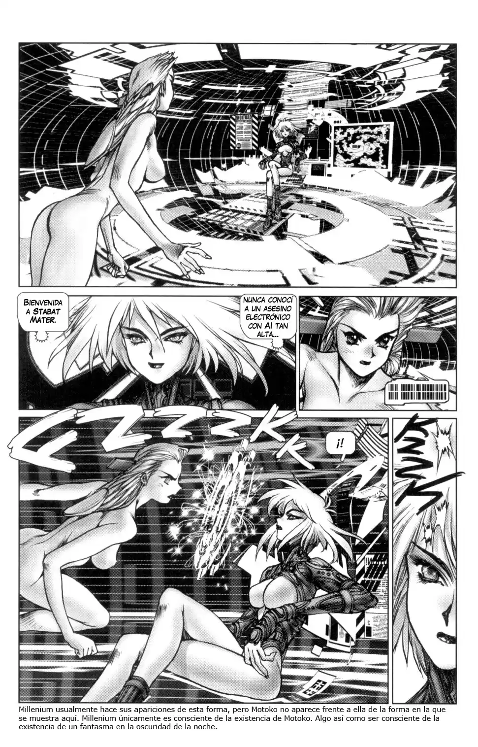 Ghost in the Shell 2: Man-Machine Interface (1997) - Capítulo 8 - Página 7 - LectorTMOo