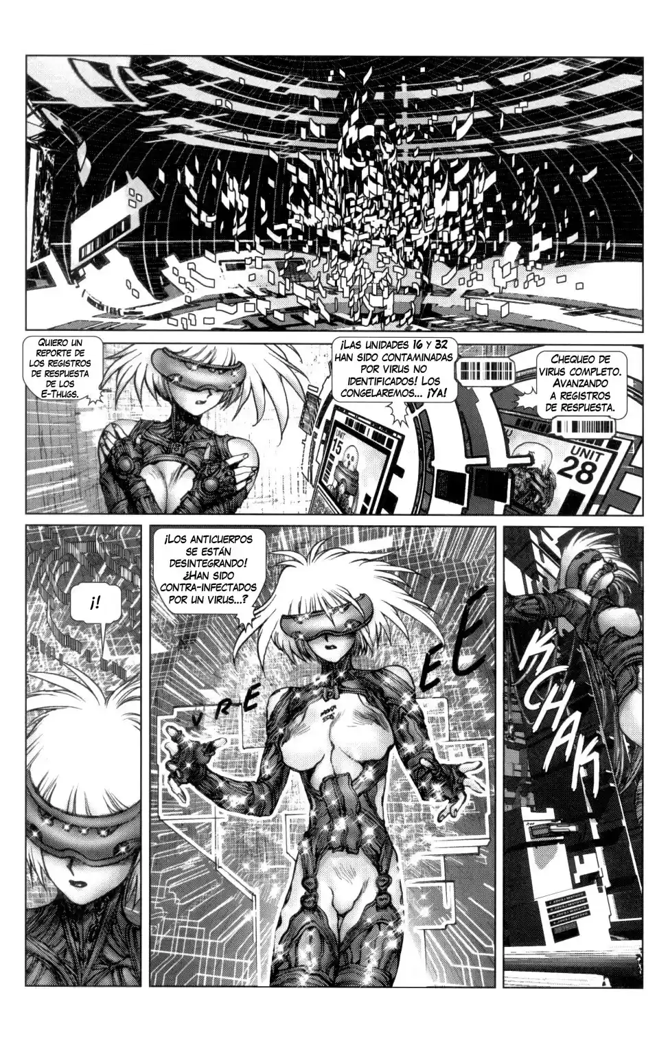 Ghost in the Shell 2: Man-Machine Interface (1997) - Capítulo 8 - Página 9 - LectorTMOo
