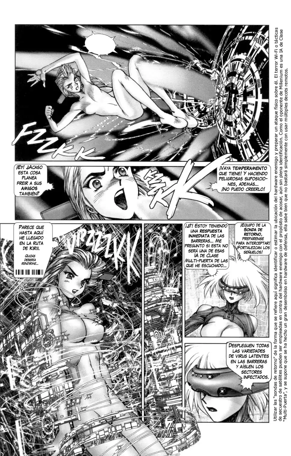 Ghost in the Shell 2: Man-Machine Interface (1997) - Capítulo 8 - Página 11 - LectorTMOo