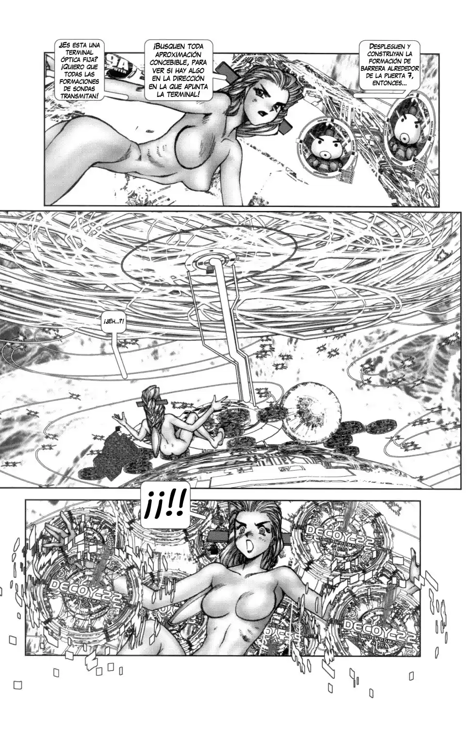 Ghost in the Shell 2: Man-Machine Interface (1997) - Capítulo 8 - Página 16 - LectorTMOo