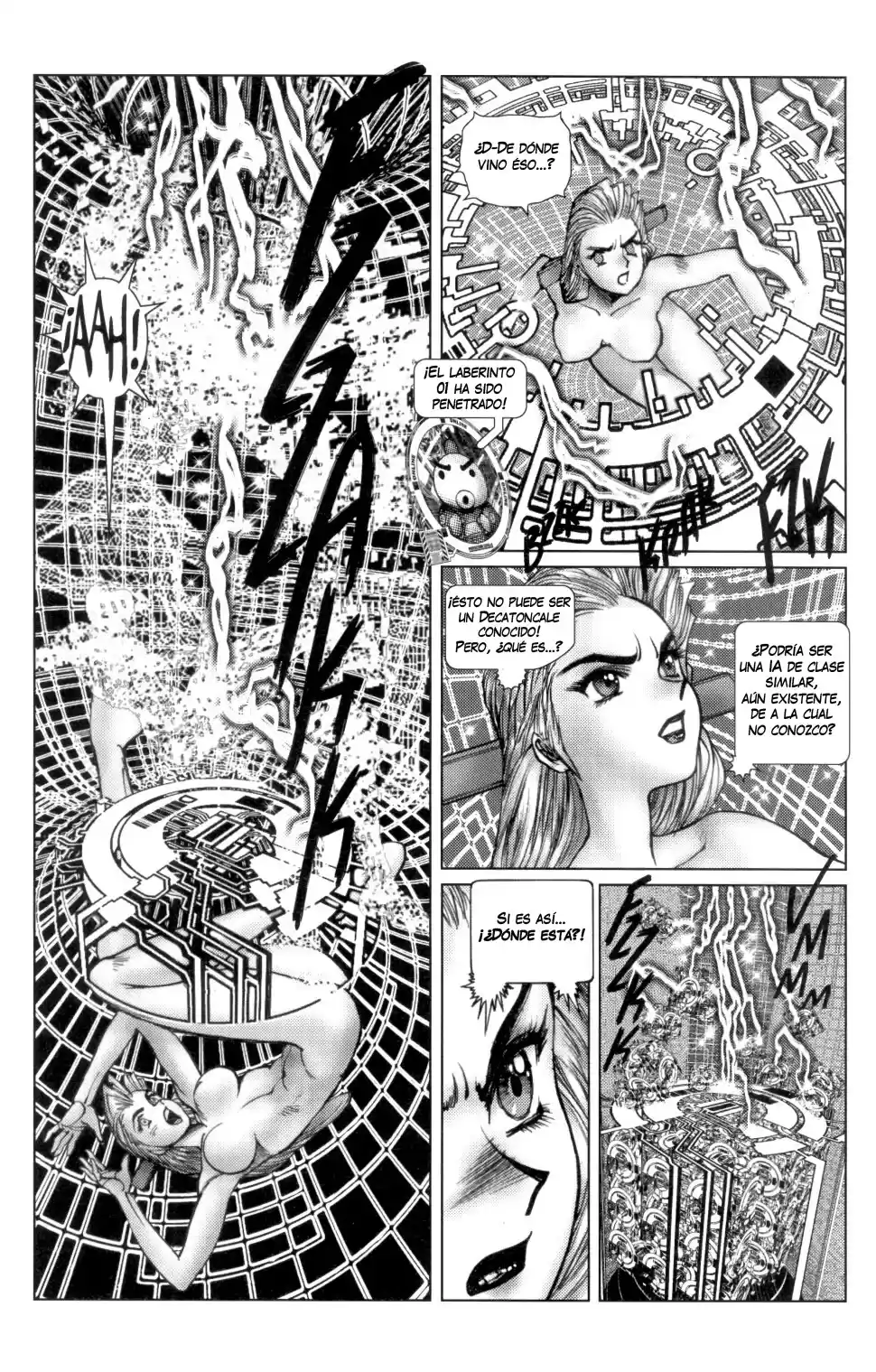 Ghost in the Shell 2: Man-Machine Interface (1997) - Capítulo 8 - Página 18 - LectorTMOo