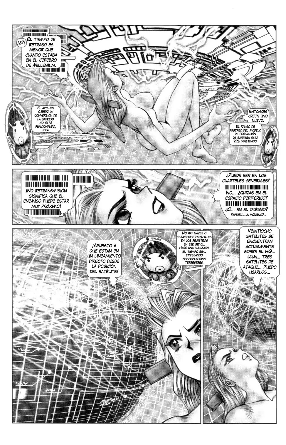 Ghost in the Shell 2: Man-Machine Interface (1997) - Capítulo 8 - Página 19 - LectorTMOo