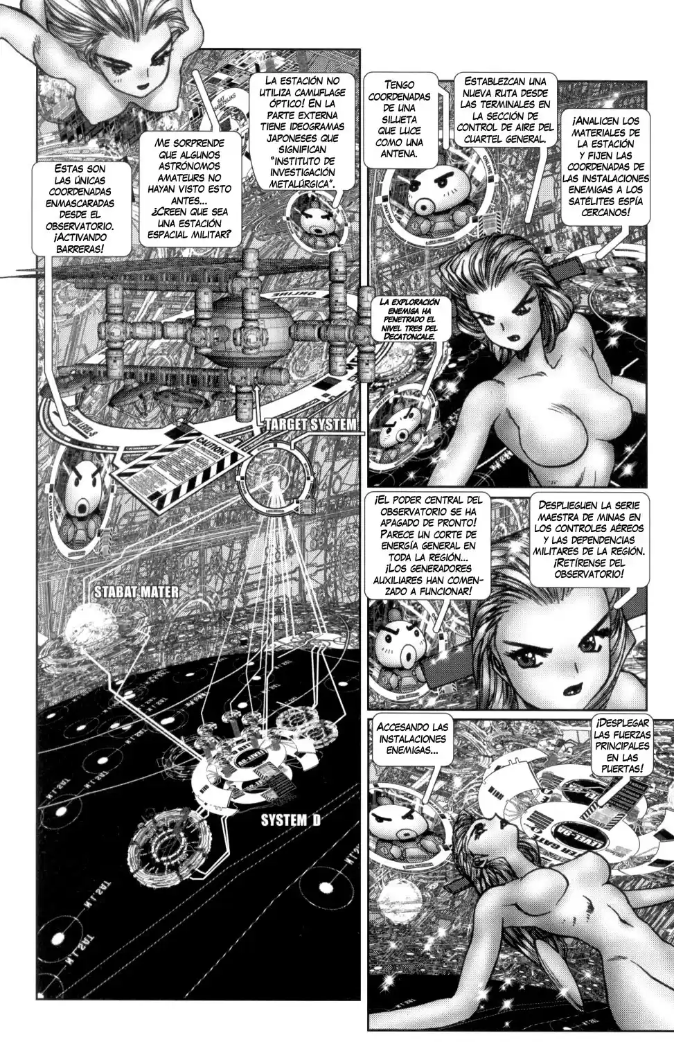 Ghost in the Shell 2: Man-Machine Interface (1997) - Capítulo 8 - Página 23 - LectorTMOo
