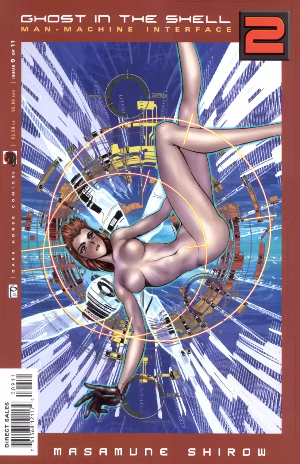 Ghost in the Shell 2: Man-Machine Interface (1997) - Capítulo 9 - Página 1 - LectorTMOo