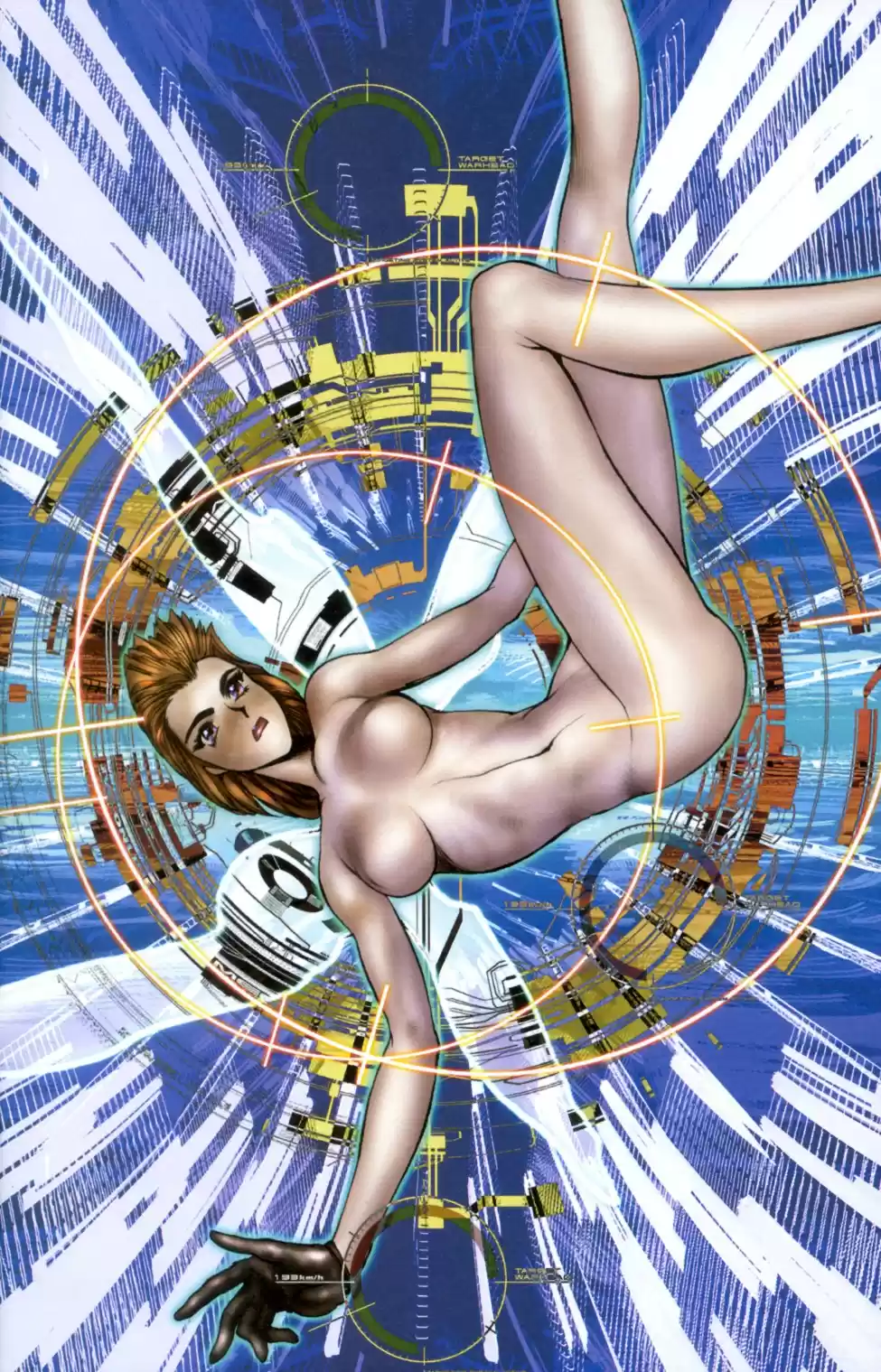 Ghost in the Shell 2: Man-Machine Interface (1997) - Capítulo 9 - Página 3 - LectorTMOo