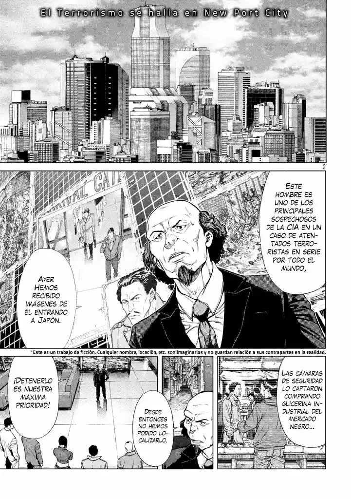 Ghost in the Shell Arise: Sleepless Eye (2013) - Capítulo 1 - Página 2 - LectorTMOo