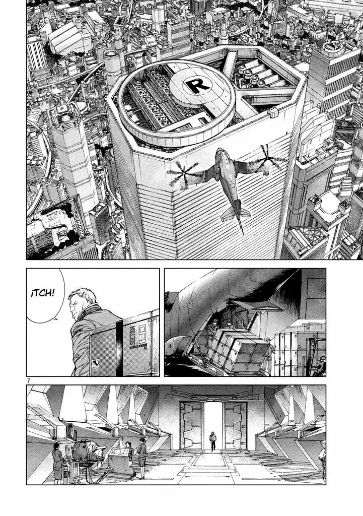 Ghost in the Shell Arise: Sleepless Eye (2013) - Capítulo 1 - Página 5 - LectorTMOo