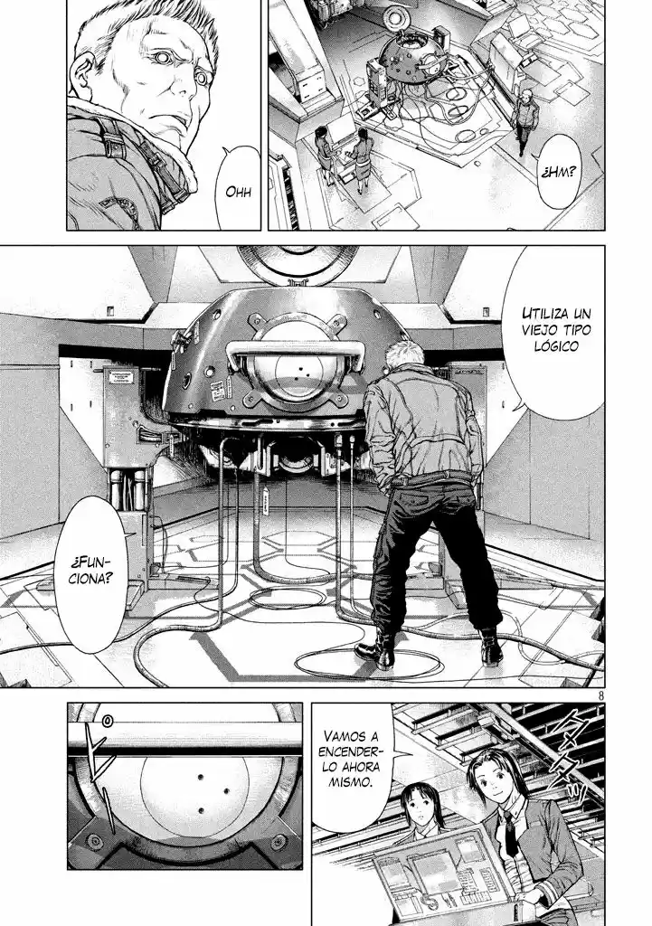 Ghost in the Shell Arise: Sleepless Eye (2013) - Capítulo 1 - Página 6 - LectorTMOo