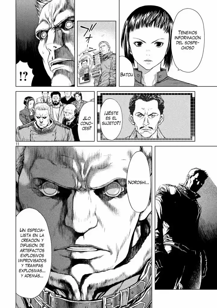 Ghost in the Shell Arise: Sleepless Eye (2013) - Capítulo 1 - Página 9 - LectorTMOo