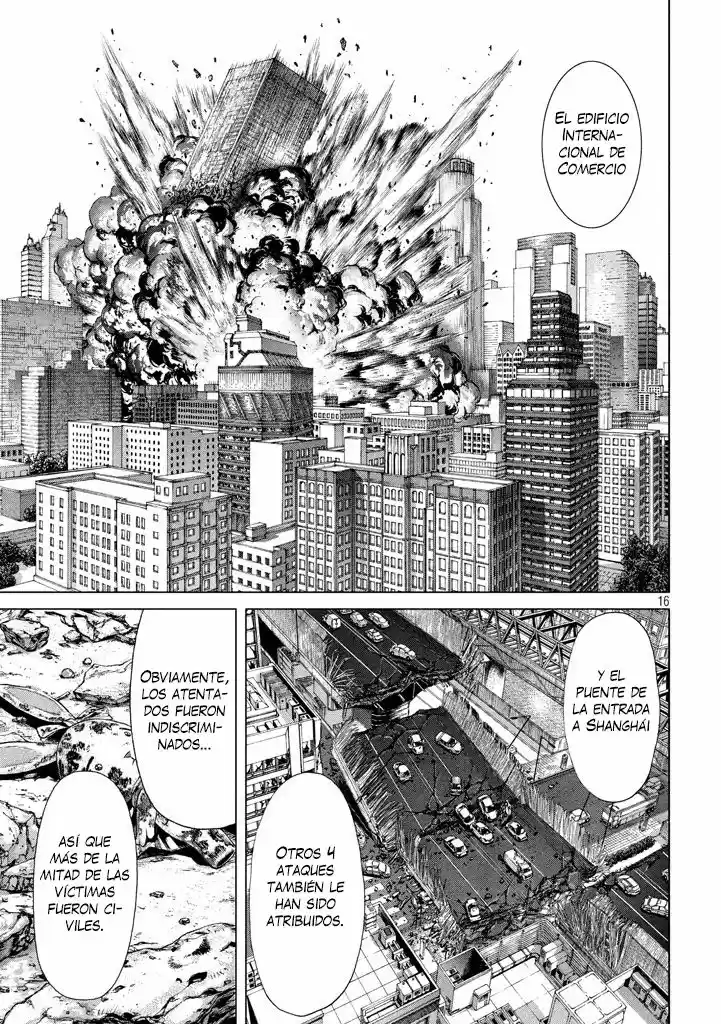 Ghost in the Shell Arise: Sleepless Eye (2013) - Capítulo 1 - Página 14 - LectorTMOo