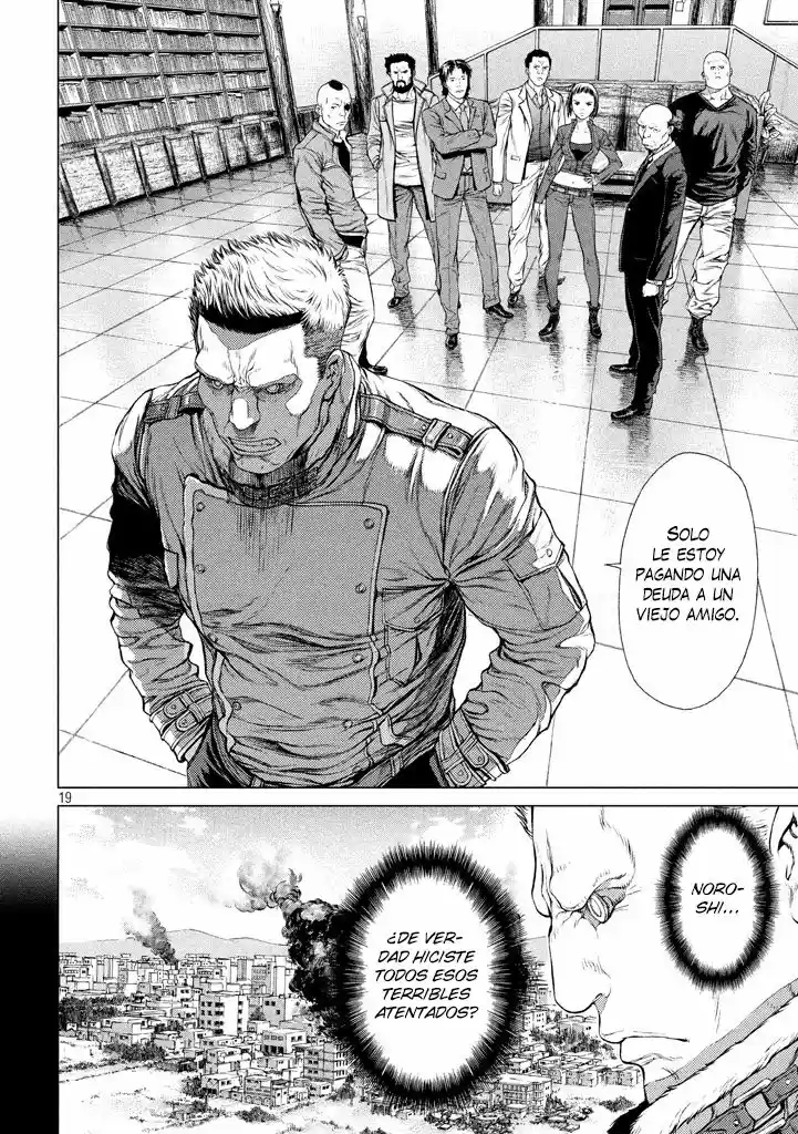 Ghost in the Shell Arise: Sleepless Eye (2013) - Capítulo 1 - Página 17 - LectorTMOo