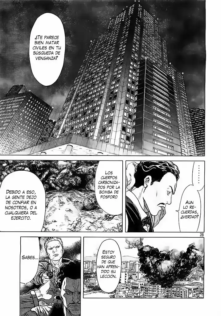 Ghost in the Shell Arise: Sleepless Eye (2013) - Capítulo 1 - Página 25 - LectorTMOo