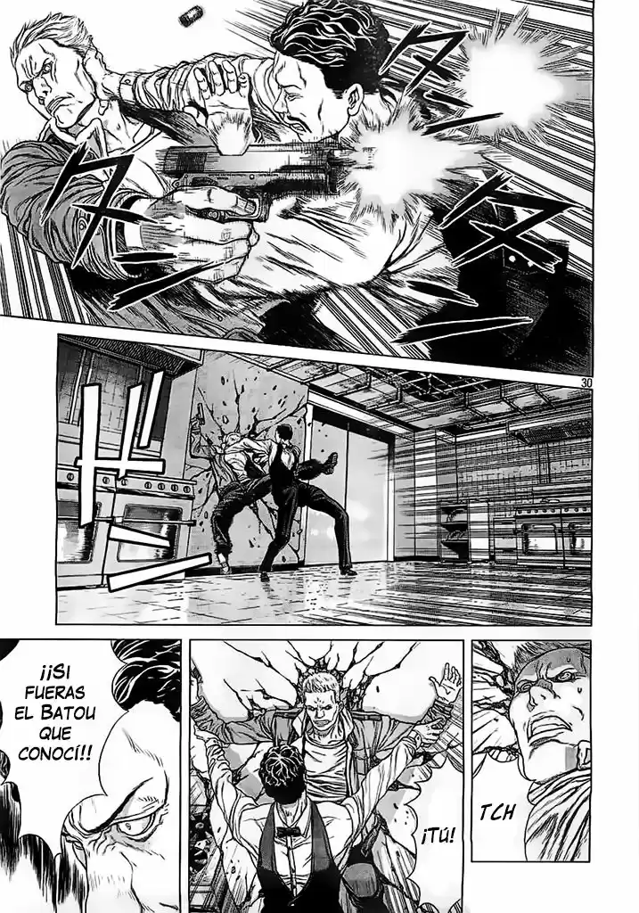 Ghost in the Shell Arise: Sleepless Eye (2013) - Capítulo 1 - Página 27 - LectorTMOo