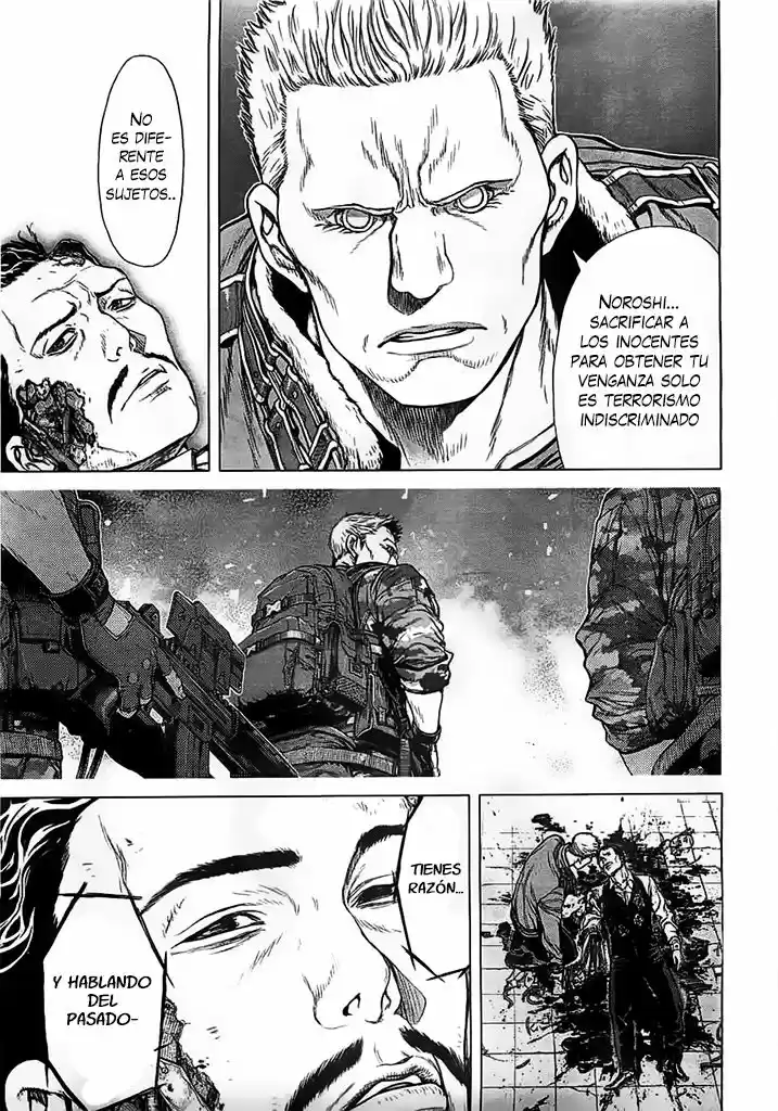 Ghost in the Shell Arise: Sleepless Eye (2013) - Capítulo 1 - Página 35 - LectorTMOo