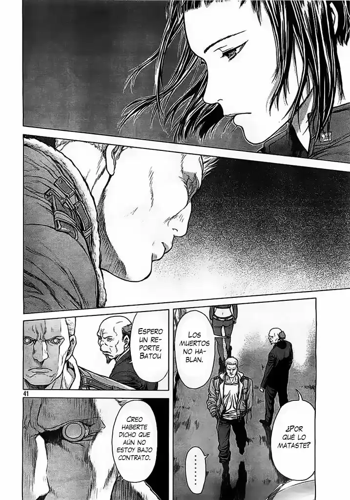 Ghost in the Shell Arise: Sleepless Eye (2013) - Capítulo 1 - Página 38 - LectorTMOo
