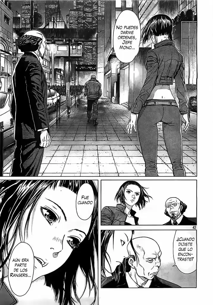 Ghost in the Shell Arise: Sleepless Eye (2013) - Capítulo 1 - Página 39 - LectorTMOo