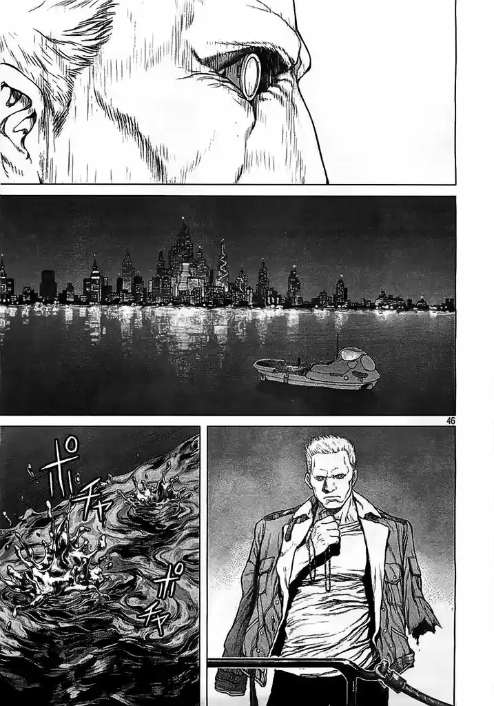 Ghost in the Shell Arise: Sleepless Eye (2013) - Capítulo 1 - Página 42 - LectorTMOo