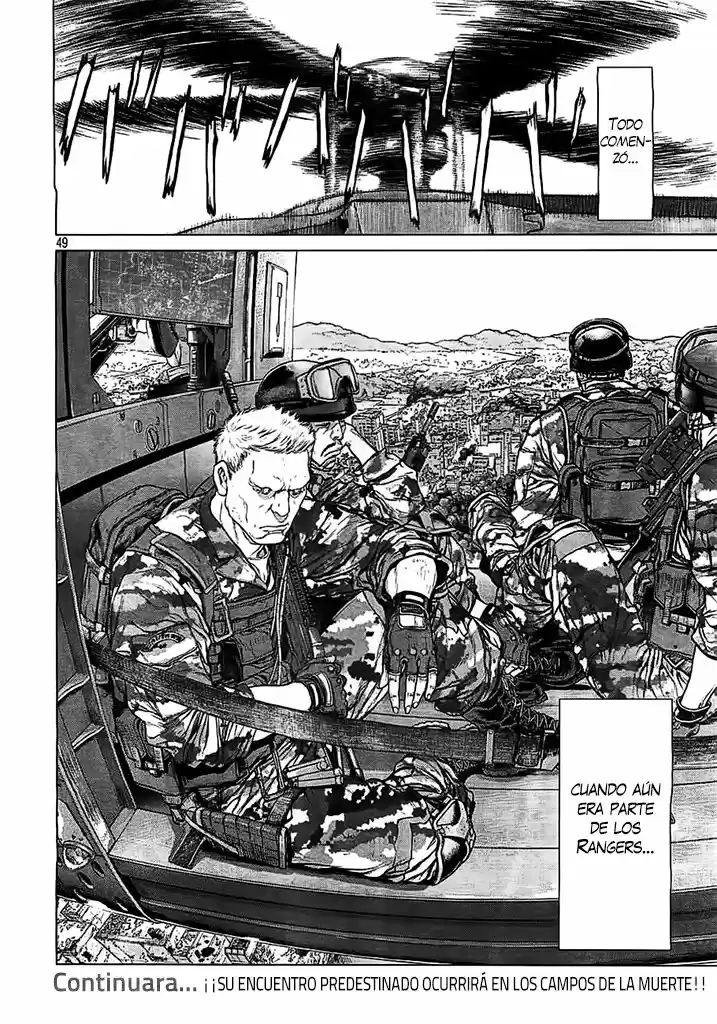 Ghost in the Shell Arise: Sleepless Eye (2013) - Capítulo 1 - Página 45 - LectorTMOo