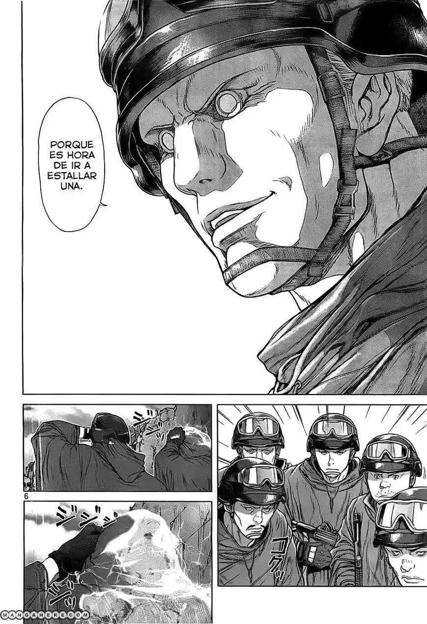 Ghost in the Shell Arise: Sleepless Eye (2013) - Capítulo 2 - Página 6 - LectorTMOo