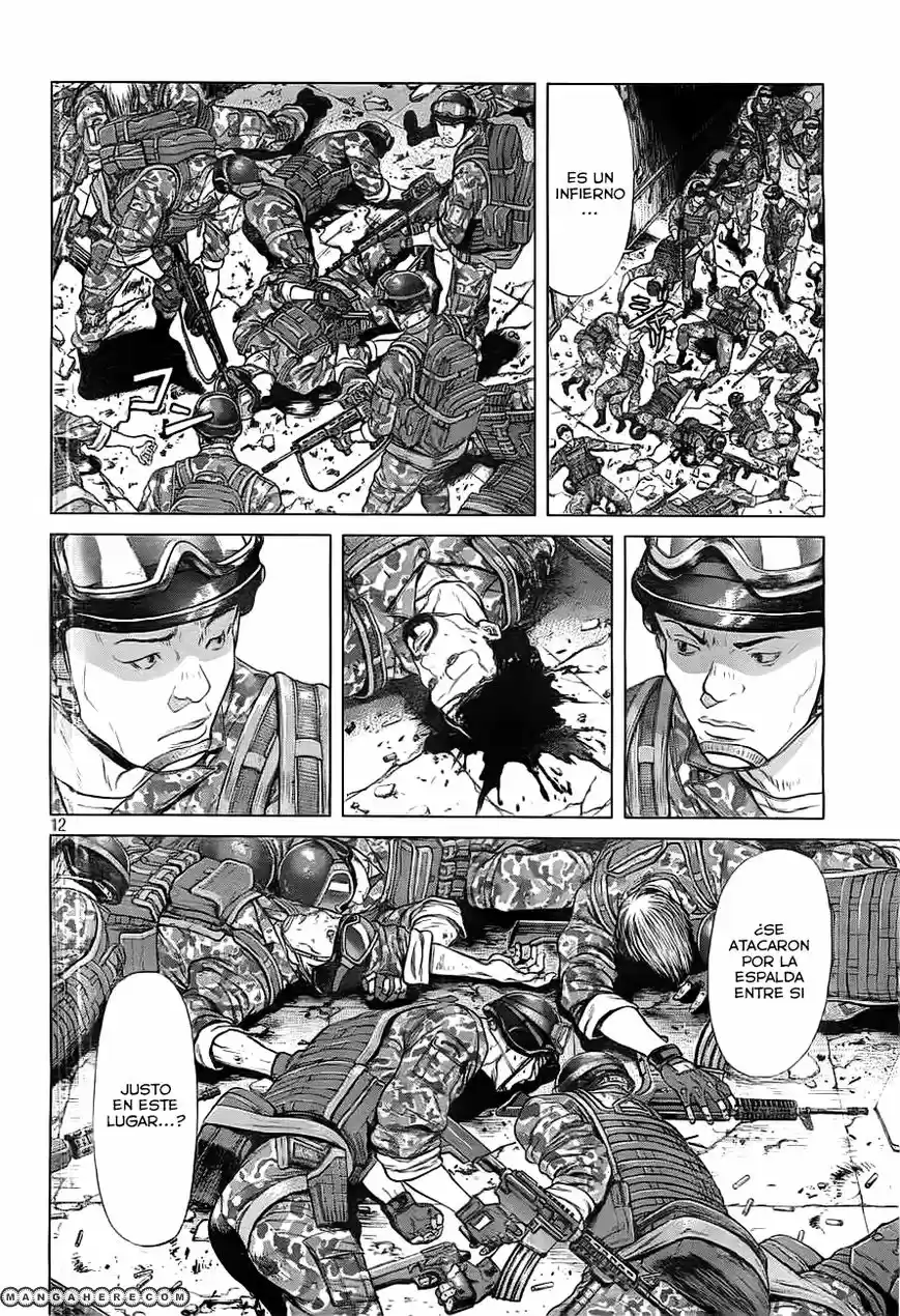 Ghost in the Shell Arise: Sleepless Eye (2013) - Capítulo 2 - Página 11 - LectorTMOo