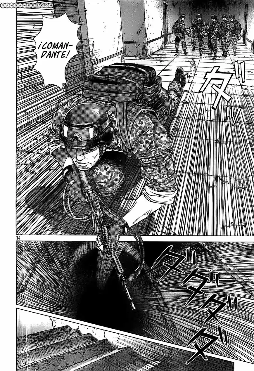 Ghost in the Shell Arise: Sleepless Eye (2013) - Capítulo 2 - Página 13 - LectorTMOo