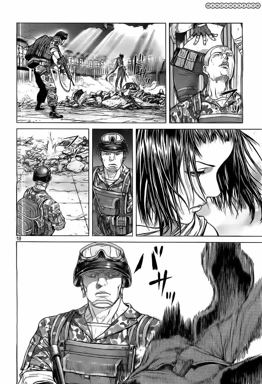 Ghost in the Shell Arise: Sleepless Eye (2013) - Capítulo 2 - Página 16 - LectorTMOo
