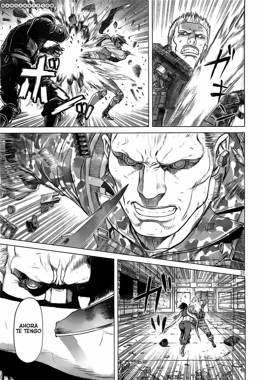 Ghost in the Shell Arise: Sleepless Eye (2013) - Capítulo 2 - Página 19 - LectorTMOo
