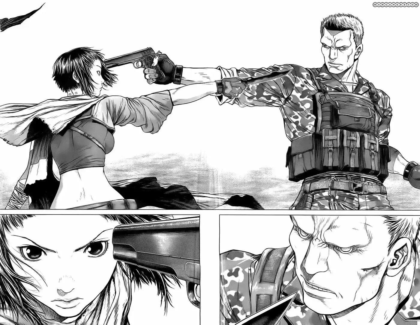 Ghost in the Shell Arise: Sleepless Eye (2013) - Capítulo 2 - Página 24 - LectorTMOo