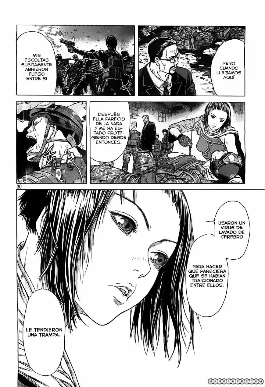 Ghost in the Shell Arise: Sleepless Eye (2013) - Capítulo 2 - Página 27 - LectorTMOo