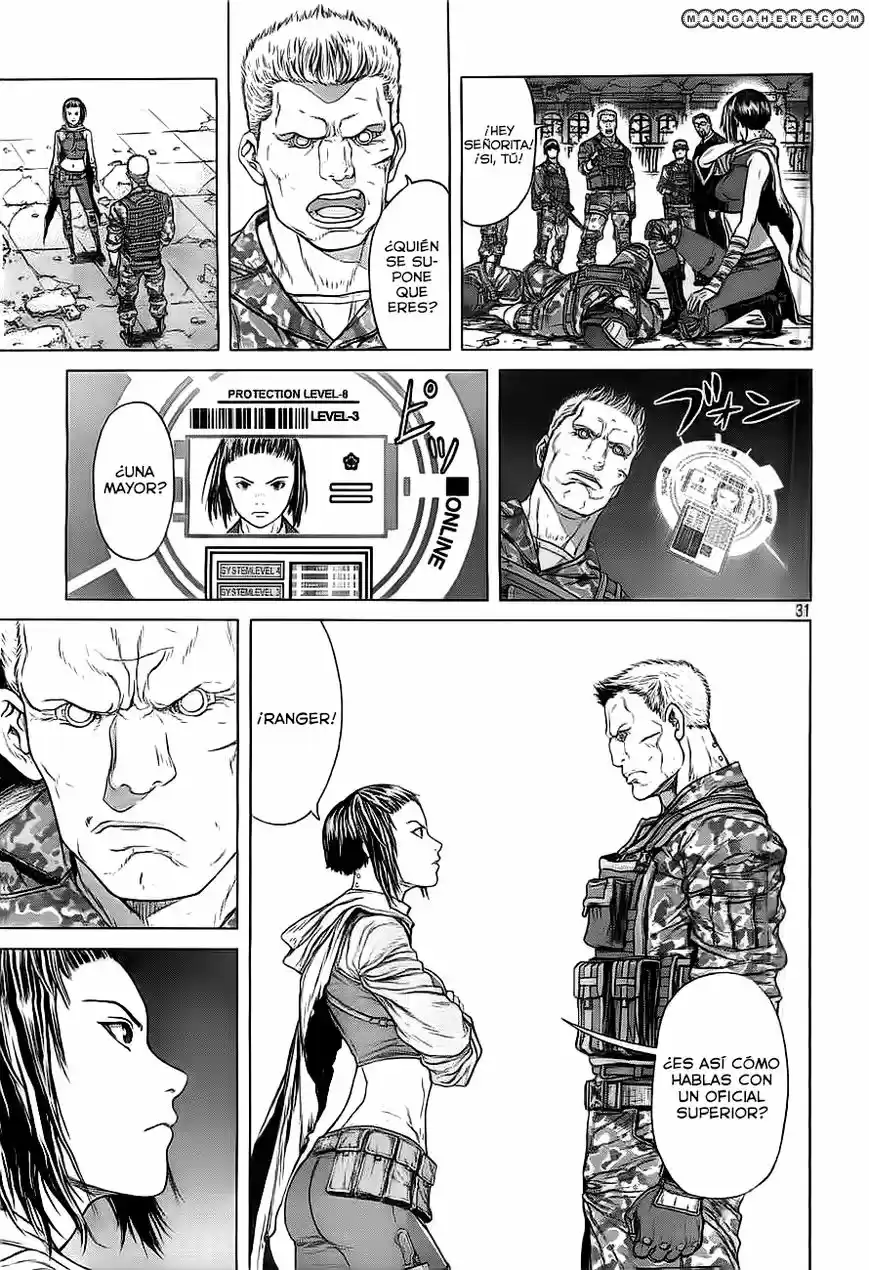Ghost in the Shell Arise: Sleepless Eye (2013) - Capítulo 2 - Página 28 - LectorTMOo