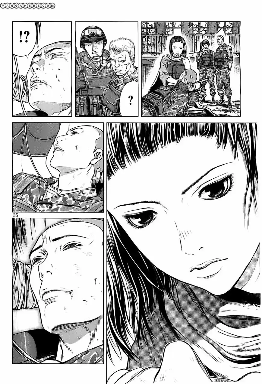 Ghost in the Shell Arise: Sleepless Eye (2013) - Capítulo 2 - Página 33 - LectorTMOo