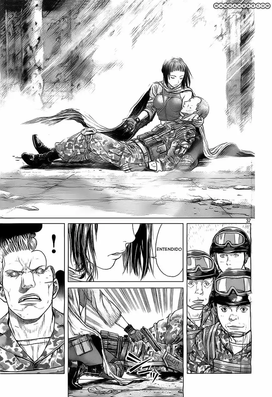 Ghost in the Shell Arise: Sleepless Eye (2013) - Capítulo 2 - Página 34 - LectorTMOo