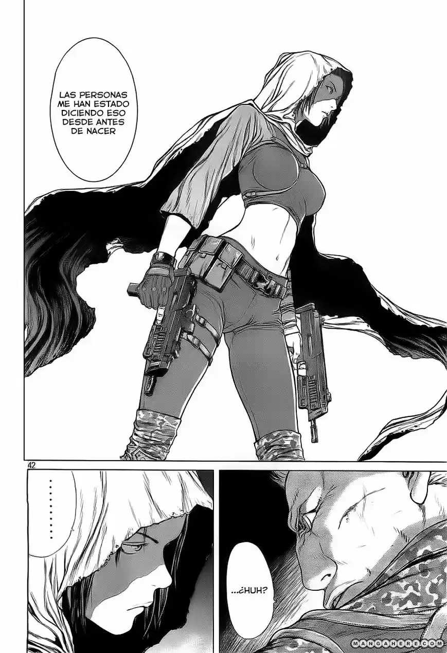 Ghost in the Shell Arise: Sleepless Eye (2013) - Capítulo 2 - Página 38 - LectorTMOo