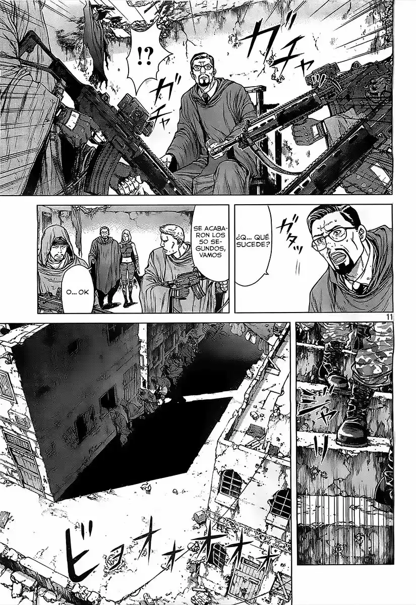 Ghost in the Shell Arise: Sleepless Eye (2013) - Capítulo 3 - Página 12 - LectorTMOo