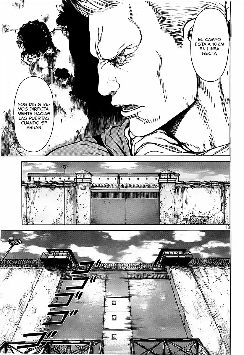 Ghost in the Shell Arise: Sleepless Eye (2013) - Capítulo 3 - Página 14 - LectorTMOo