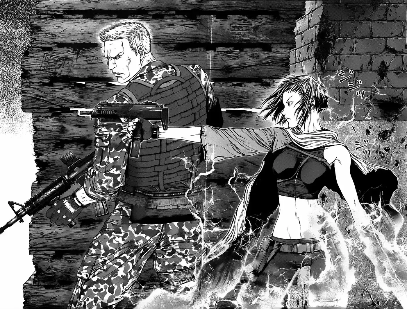 Ghost in the Shell Arise: Sleepless Eye (2013) - Capítulo 3 - Página 23 - LectorTMOo