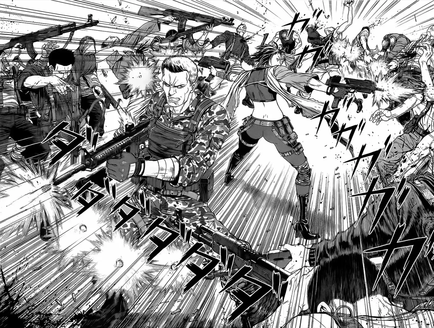 Ghost in the Shell Arise: Sleepless Eye (2013) - Capítulo 3 - Página 28 - LectorTMOo
