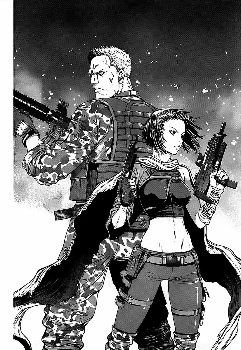 Ghost in the Shell Arise: Sleepless Eye (2013) - Capítulo 3 - Página 31 - LectorTMOo