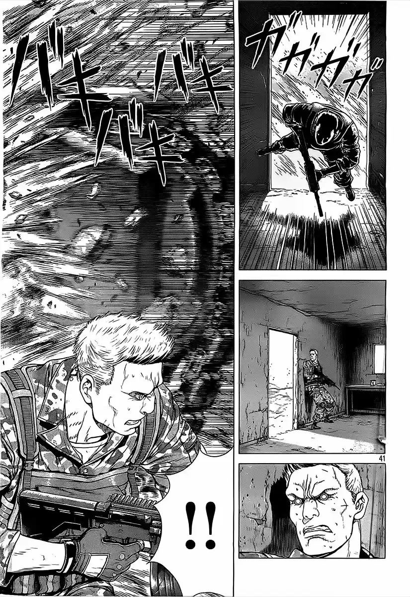 Ghost in the Shell Arise: Sleepless Eye (2013) - Capítulo 3 - Página 38 - LectorTMOo