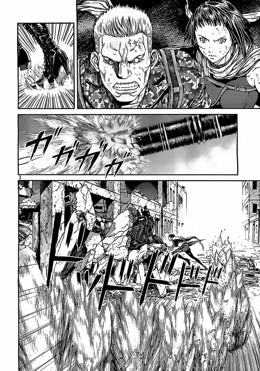Ghost in the Shell Arise: Sleepless Eye (2013) - Capítulo 4 - Página 3 - LectorTMOo