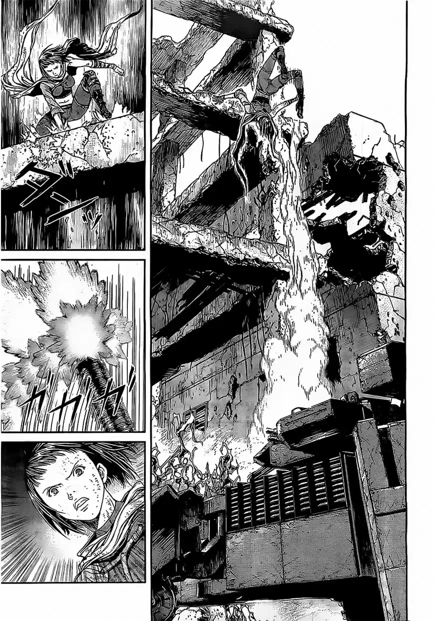 Ghost in the Shell Arise: Sleepless Eye (2013) - Capítulo 4 - Página 6 - LectorTMOo