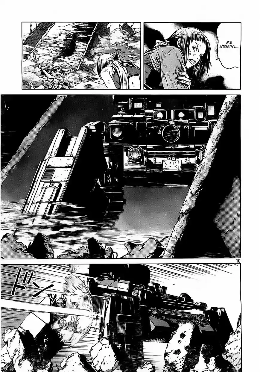 Ghost in the Shell Arise: Sleepless Eye (2013) - Capítulo 4 - Página 10 - LectorTMOo