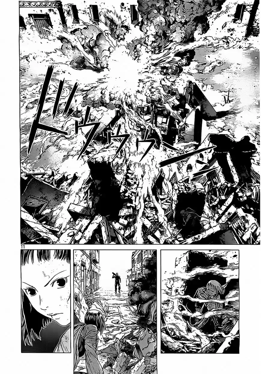 Ghost in the Shell Arise: Sleepless Eye (2013) - Capítulo 4 - Página 11 - LectorTMOo